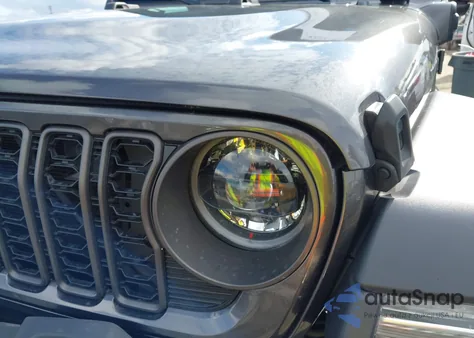 2024 Jeep Wrangler 4Xe Sport S 4Xe из США, поврежденный, VIN 1C4RJXN63RW305545